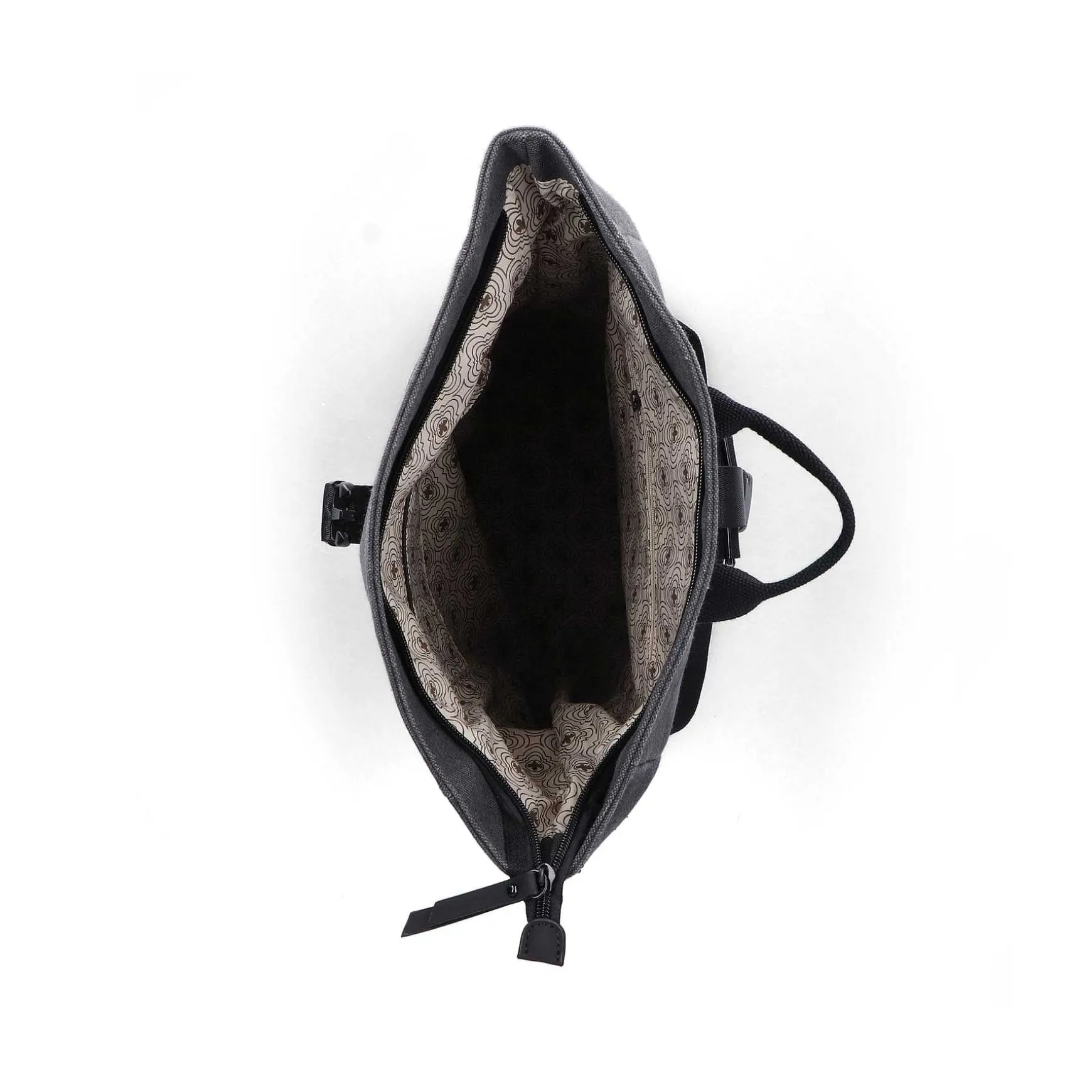 Rieker | Backpack Asphalt Gray