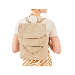 Rieker | Backpack Beige