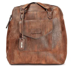 Rieker | Backpack Coffee Brown