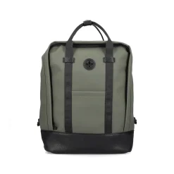 Rieker | Backpack Khaki Green-Black