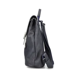 Rieker | Backpack Navy Blue-Pure White