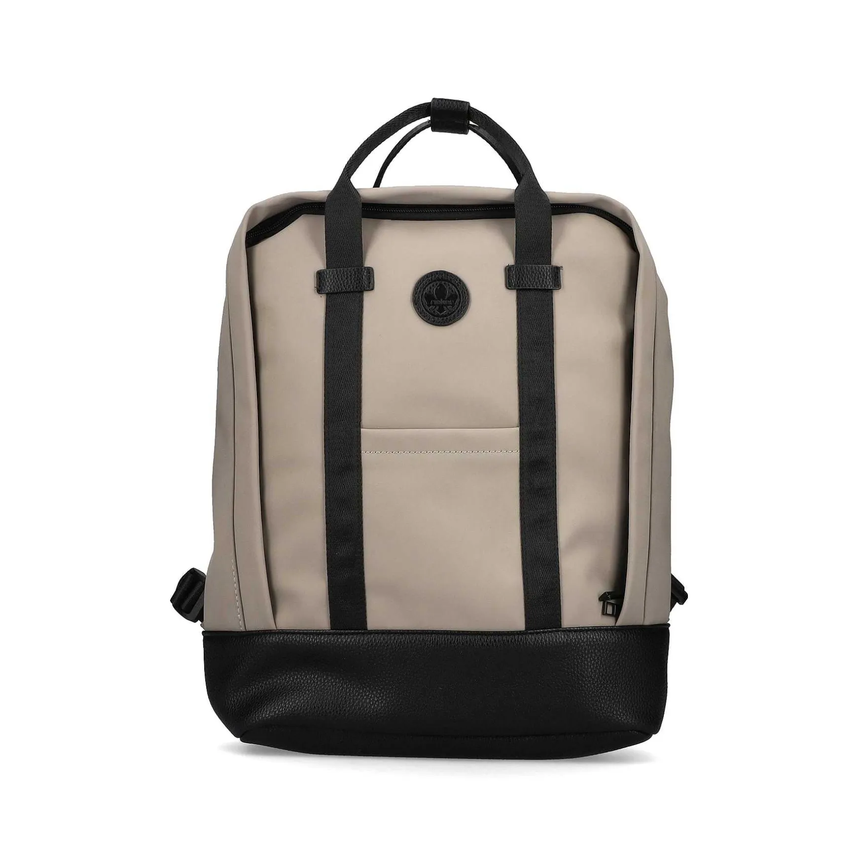 Rieker | Backpack Sand Beige-Black