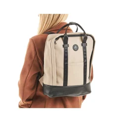 Rieker | Backpack Sand Beige-Black