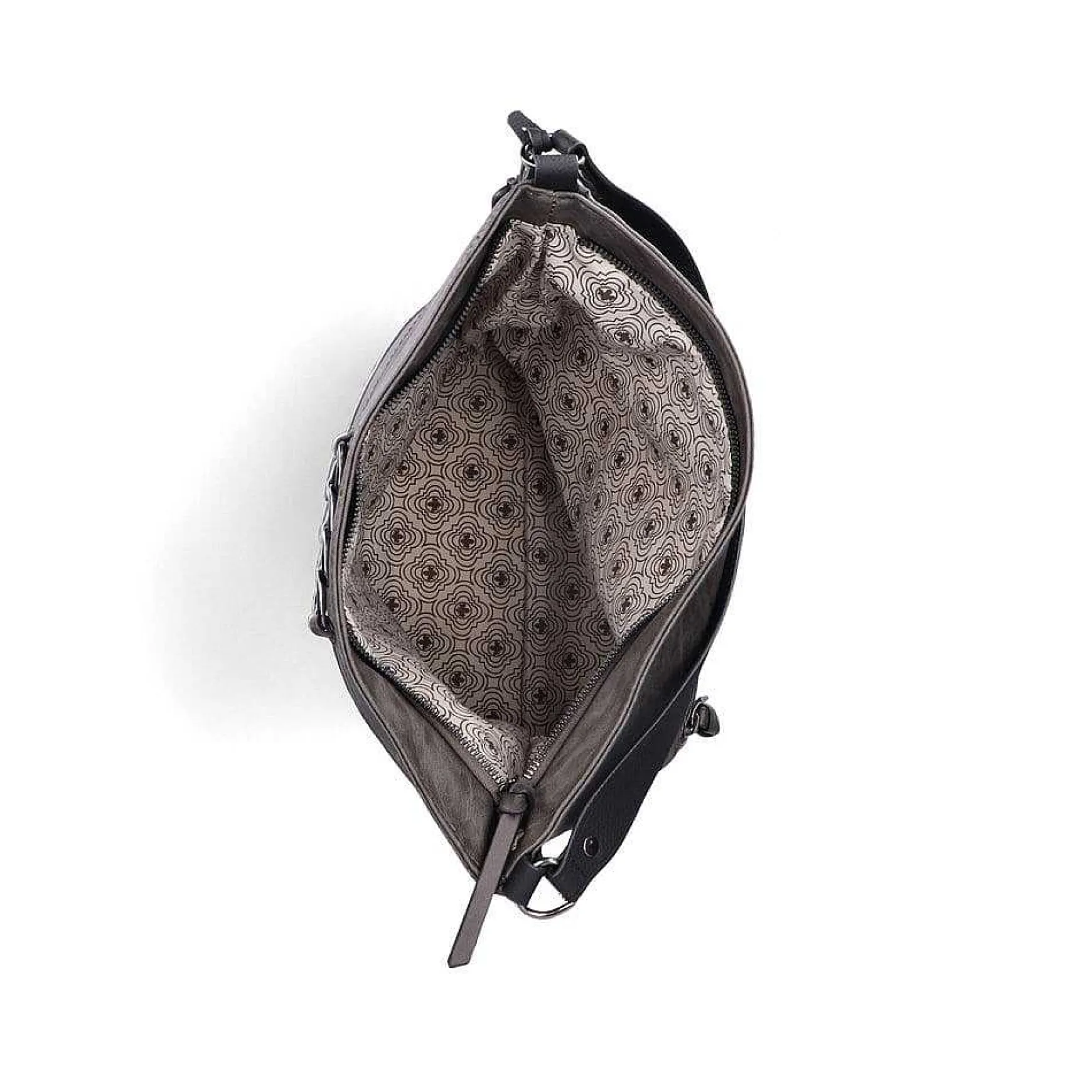 Rieker | Granite Gray Handbag