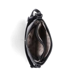 Rieker | Handbag Asphalt Gray-Black