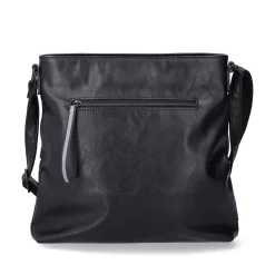 Rieker | Handbag Asphalt Gray-Black