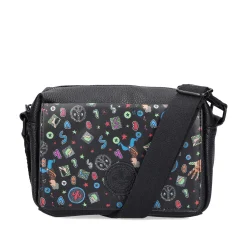 Rieker | Handbag Black-Multi