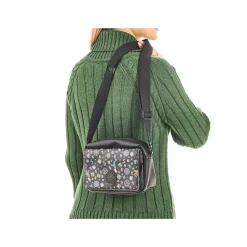 Rieker | Handbag Black-Multi