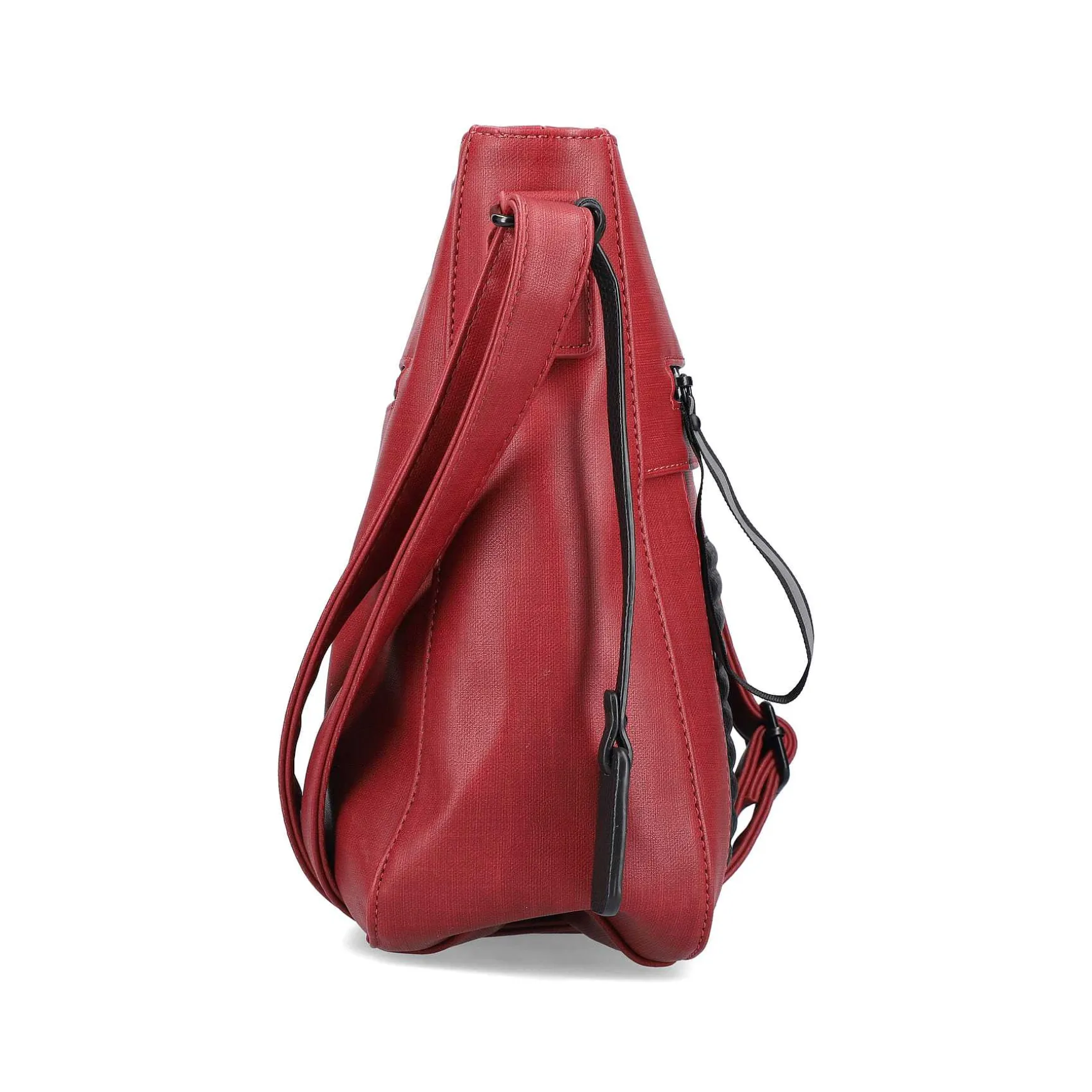 Rieker | Handbag Fire Red-Black