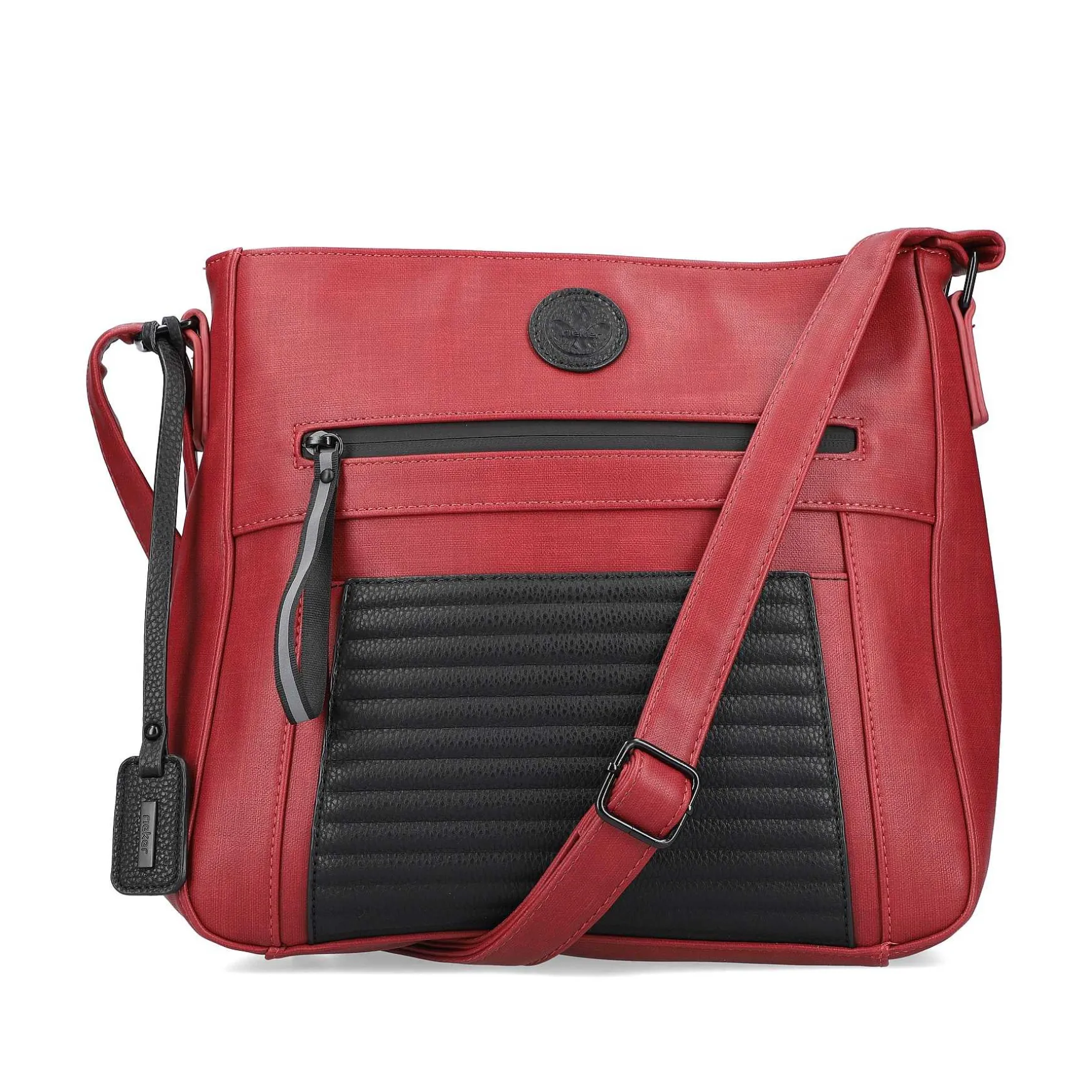 Rieker | Handbag Fire Red-Black