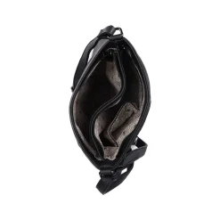 Rieker | Handbag Granite Gray-Black