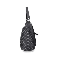 Rieker | Handbag Graphite Black