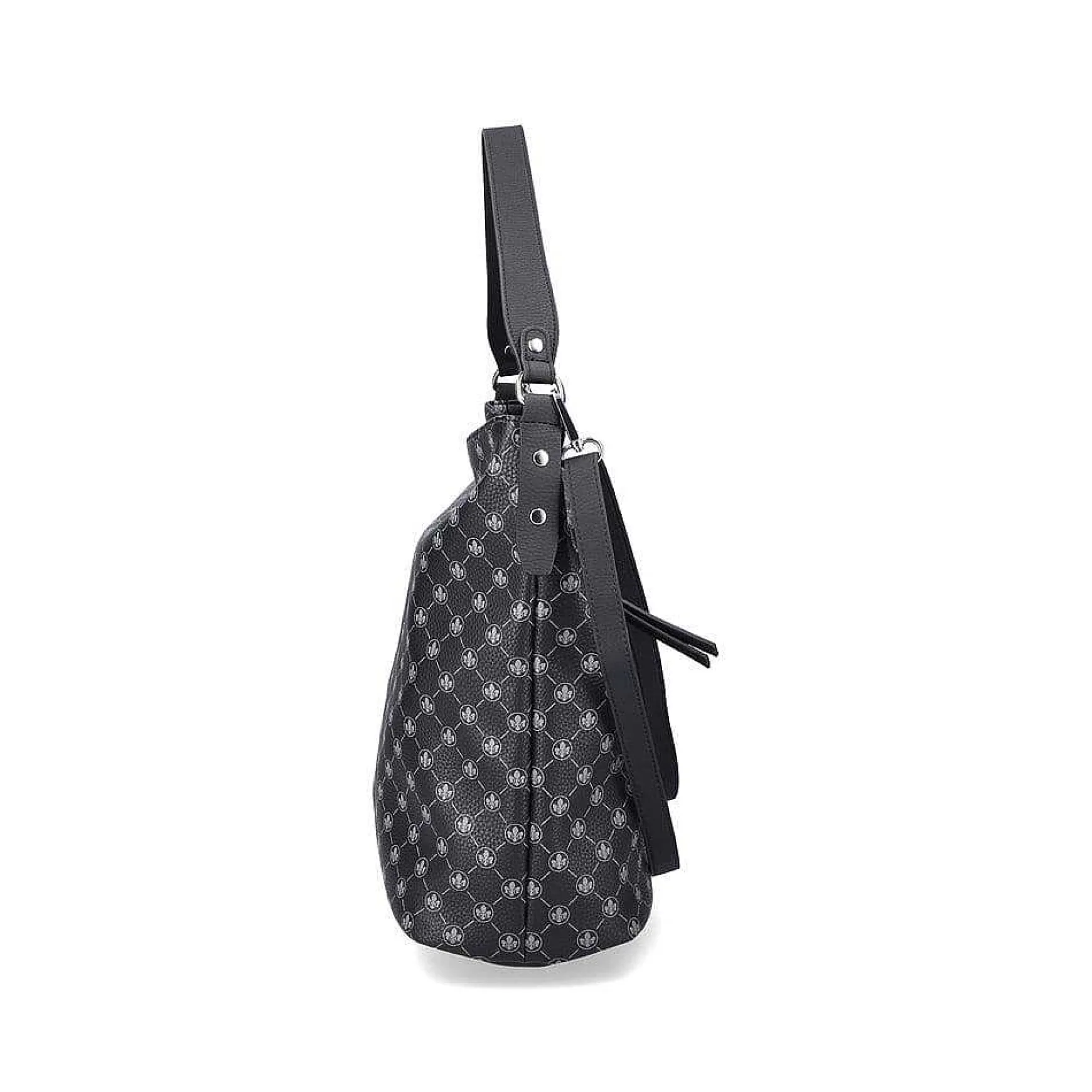 Rieker | Handbag Graphite Black