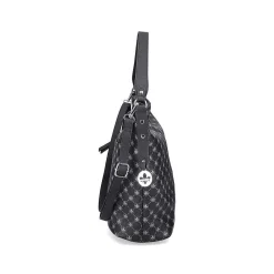 Rieker | Handbag Graphite Black