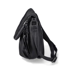 Rieker | Handbag Jet Black