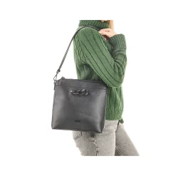 Rieker | Handbag Jet Black