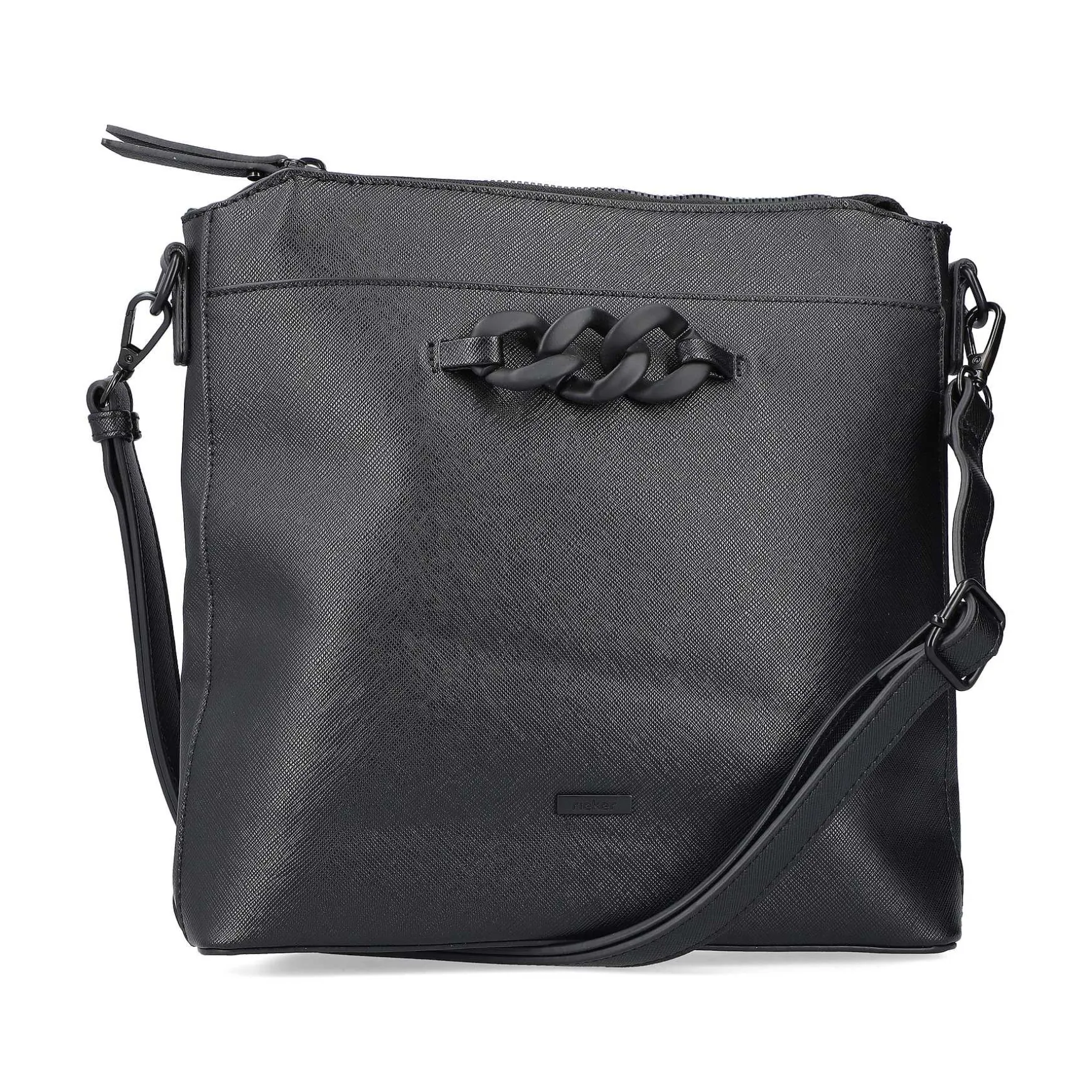Rieker | Handbag Jet Black