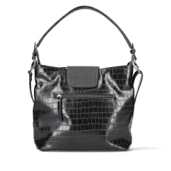 Rieker | Handbag Jet Black