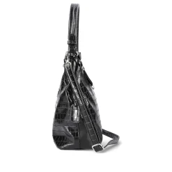 Rieker | Handbag Jet Black
