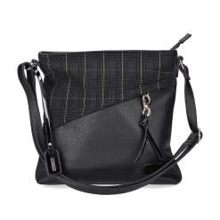 Rieker | Handbag Jet Black
