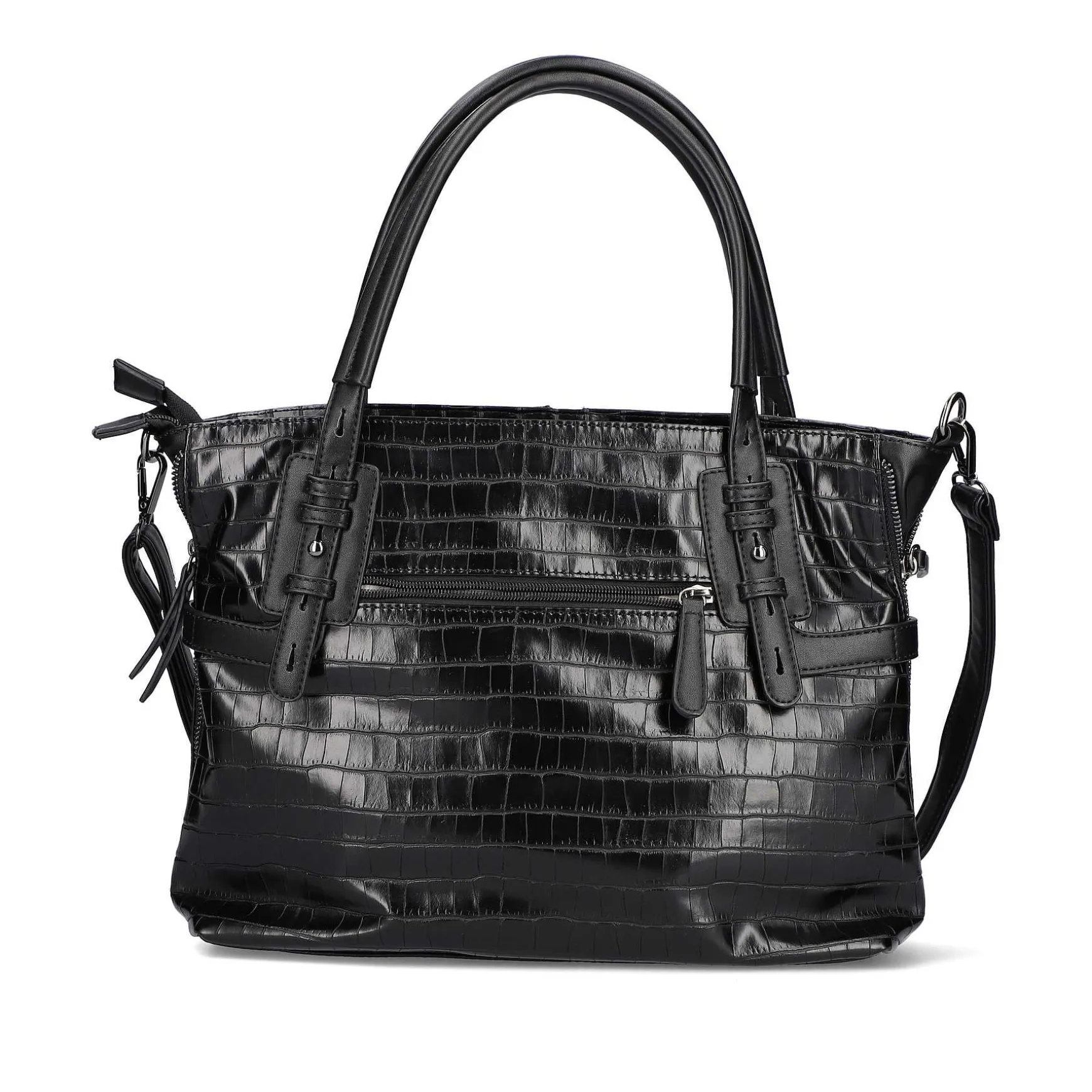 Rieker | Handbag Jet Black