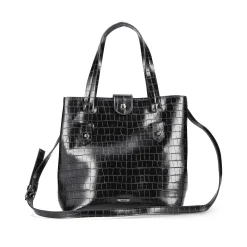Rieker | Handbag Jet Black