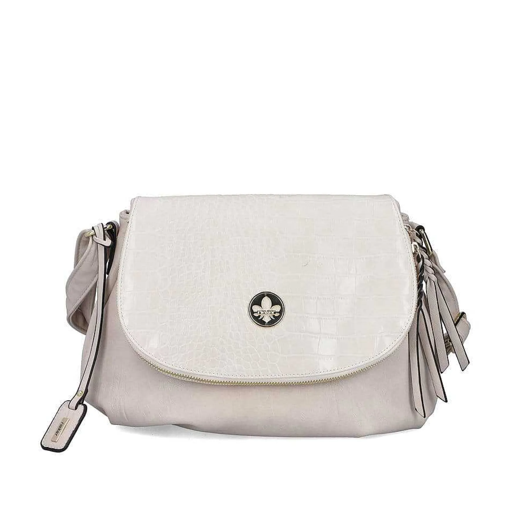 Rieker | Handbag Light Beige