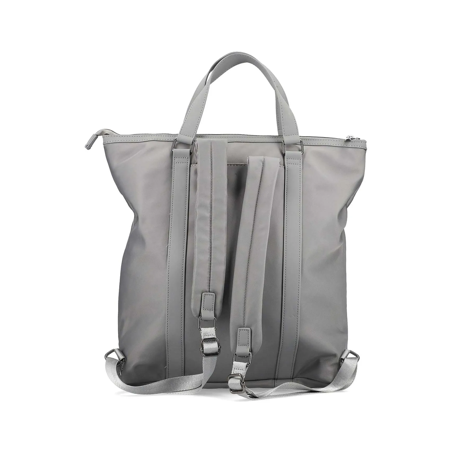 Rieker | Moon Gray Backpack