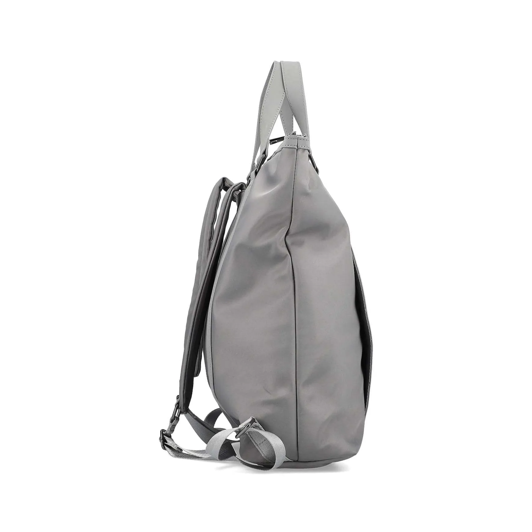 Rieker | Moon Gray Backpack