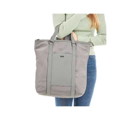 Rieker | Moon Gray Backpack