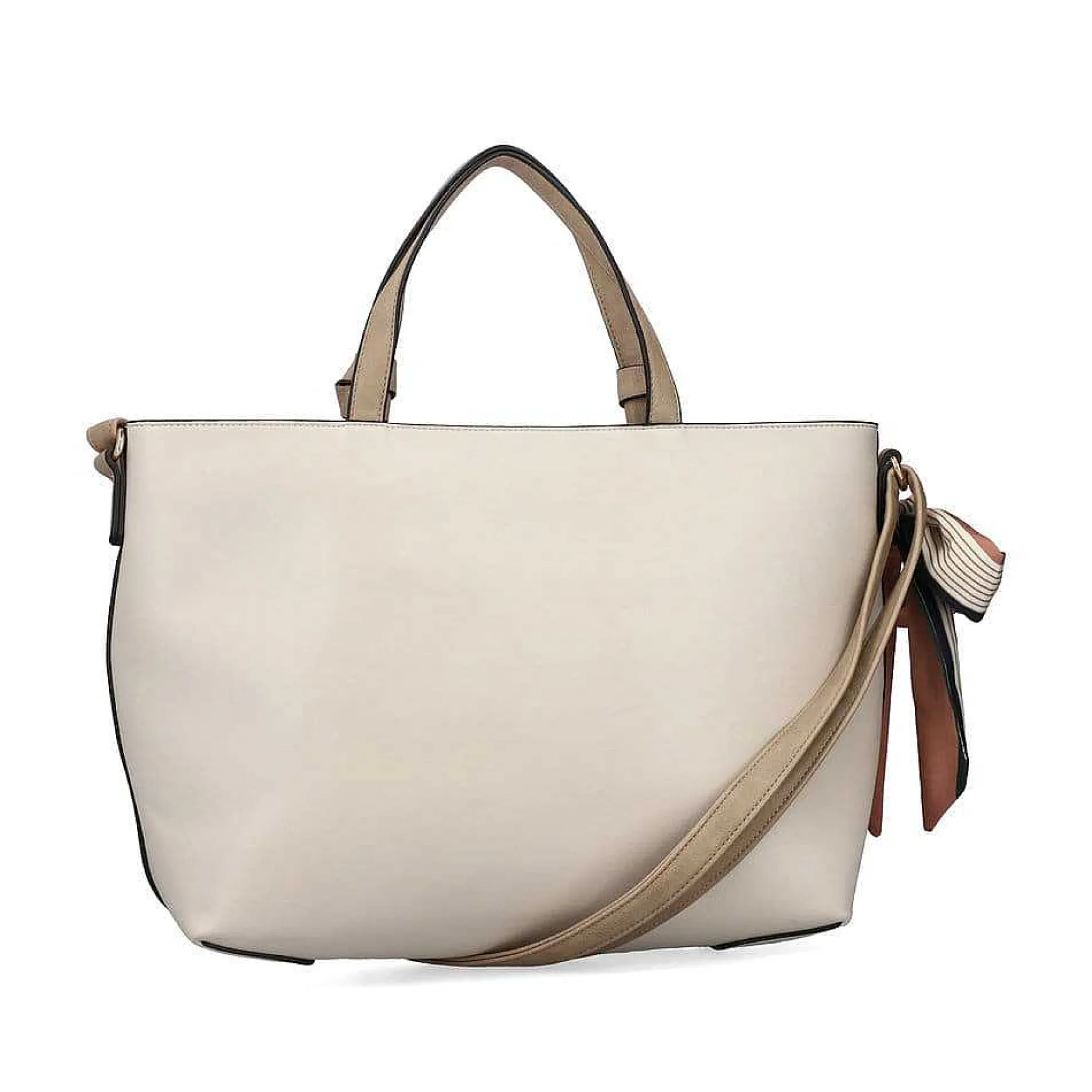 Rieker | Shopper Champagne