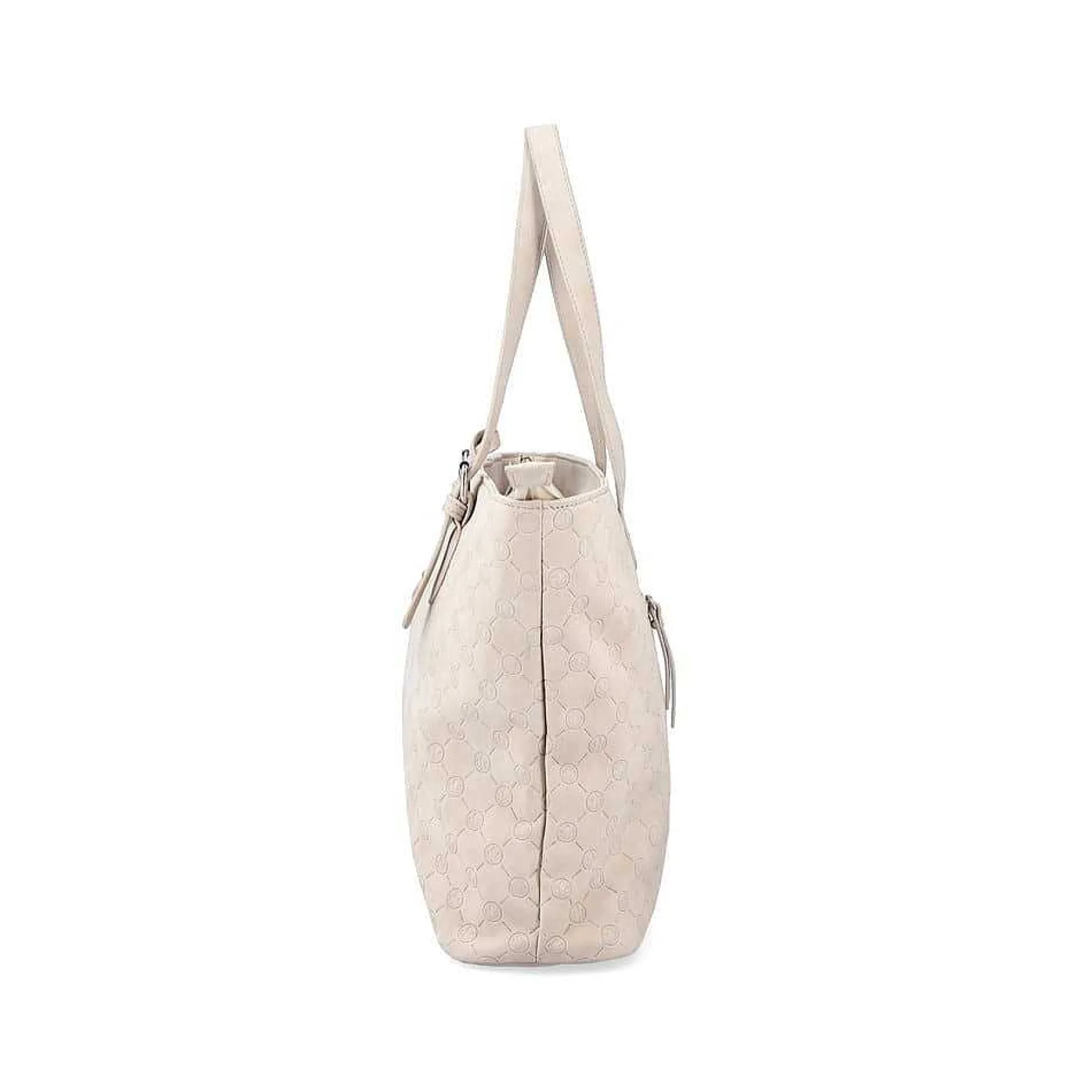 Rieker | Shopper Cream Beige