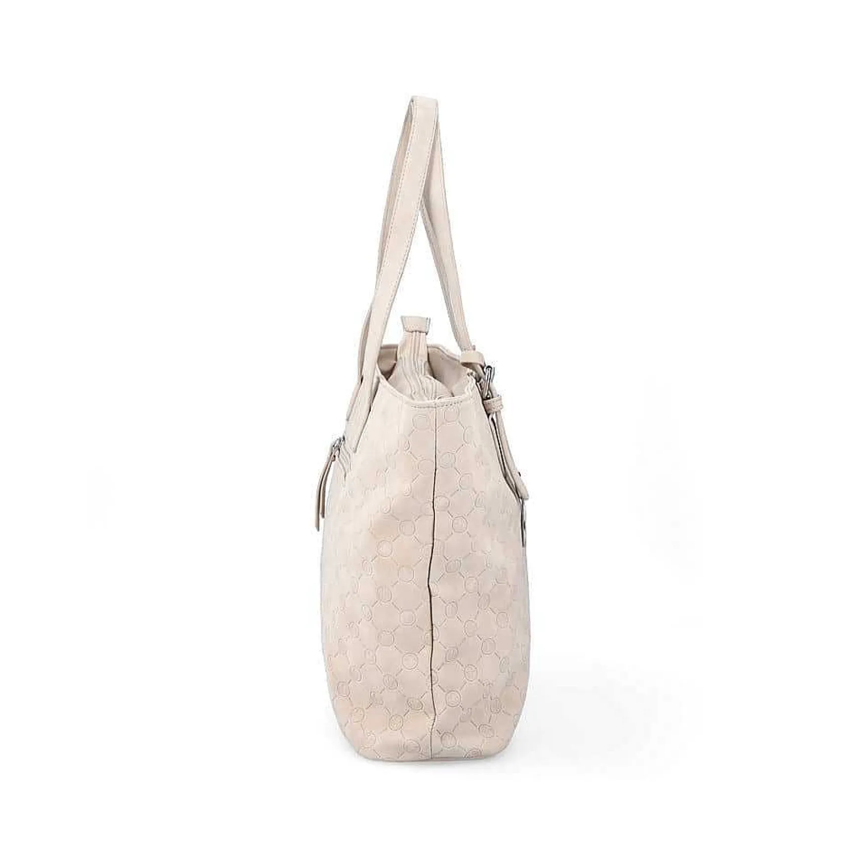 Rieker | Shopper Cream Beige