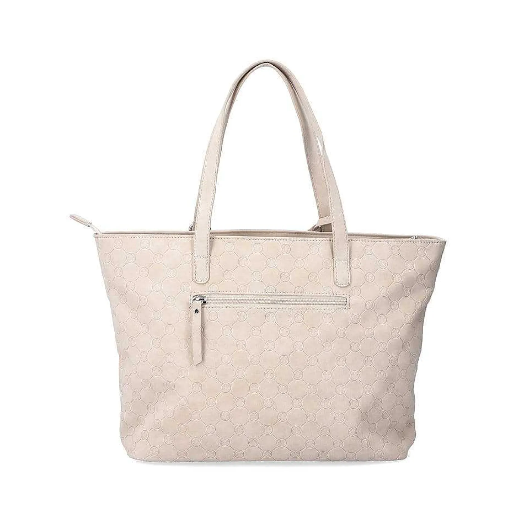 Rieker | Shopper Cream Beige