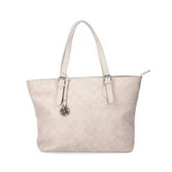 Rieker | Shopper Cream Beige