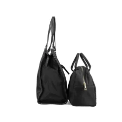 Rieker | Shopper Jet Black