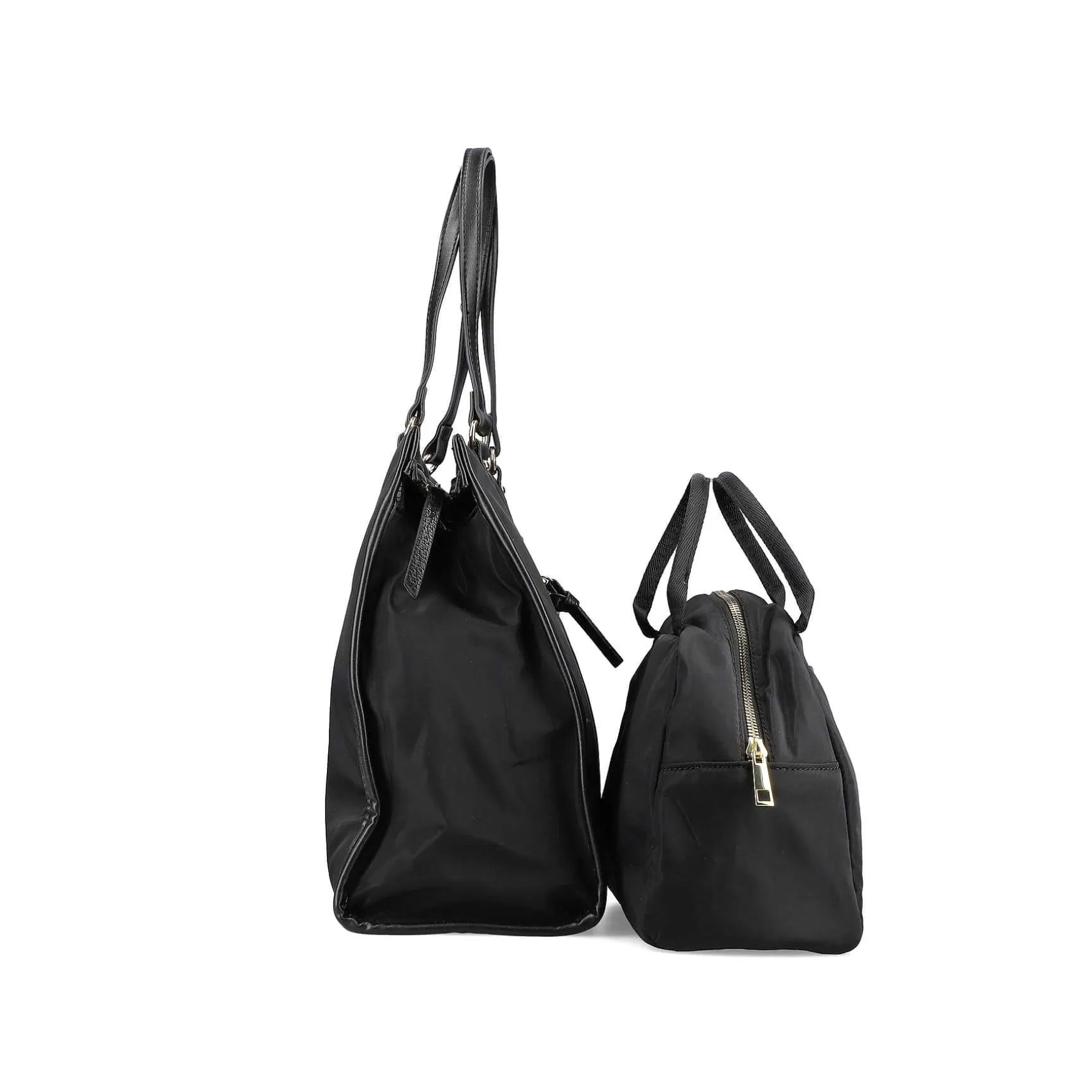 Rieker | Shopper Jet Black