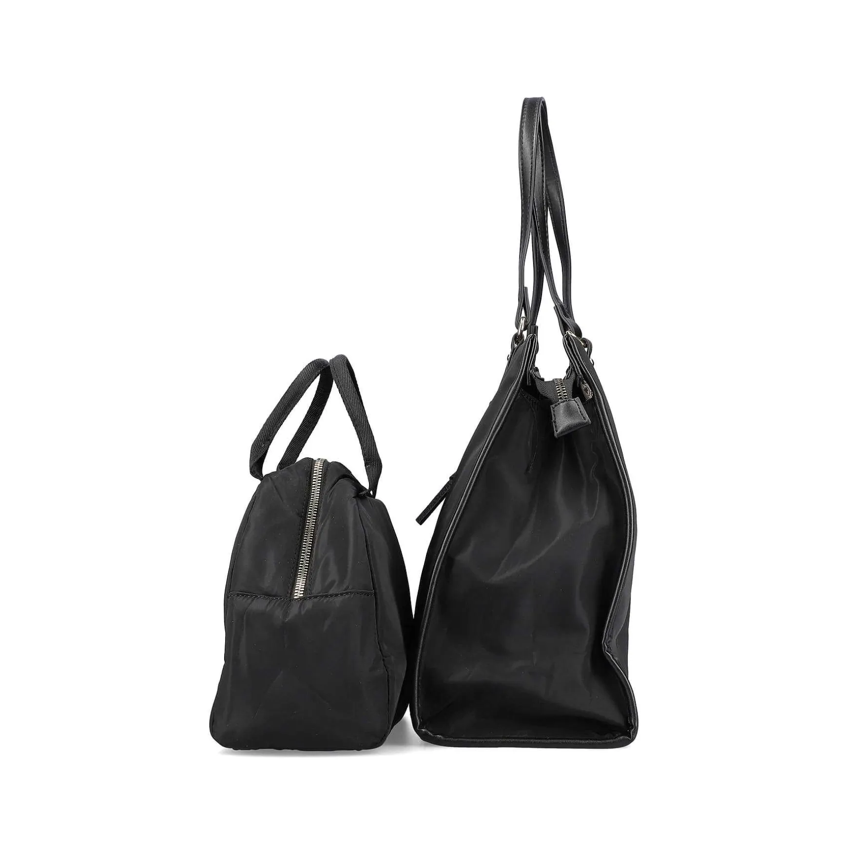 Rieker | Shopper Jet Black