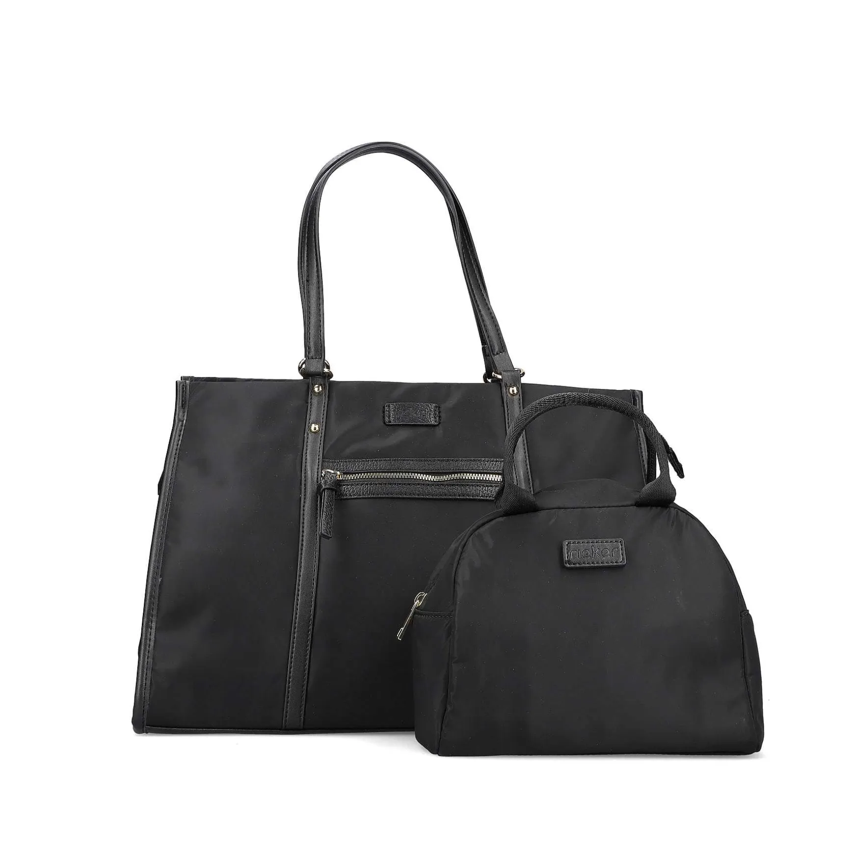 Rieker | Shopper Jet Black