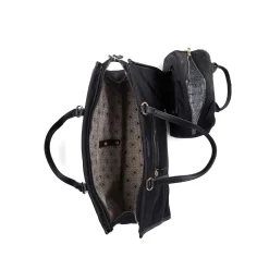 Rieker | Shopper Jet Black