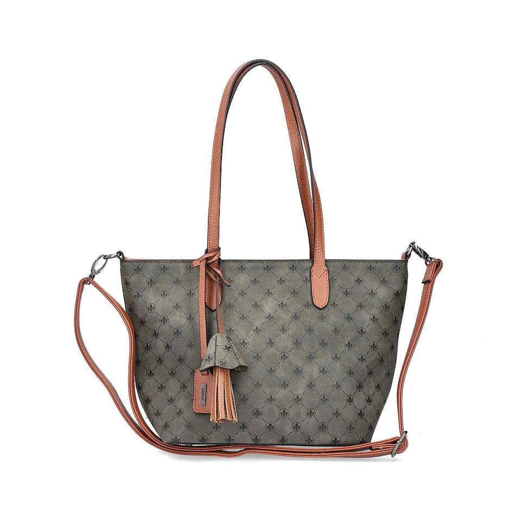Rieker | Shopper Olive Green