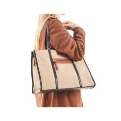 Rieker | Shopper Sand Beige