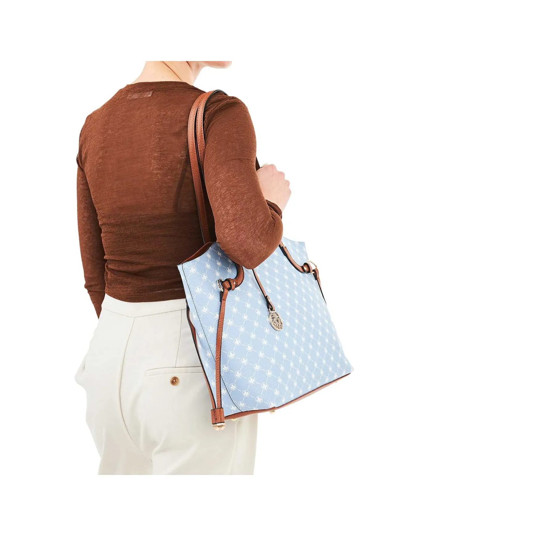 Rieker | Shopper Sky Blue
