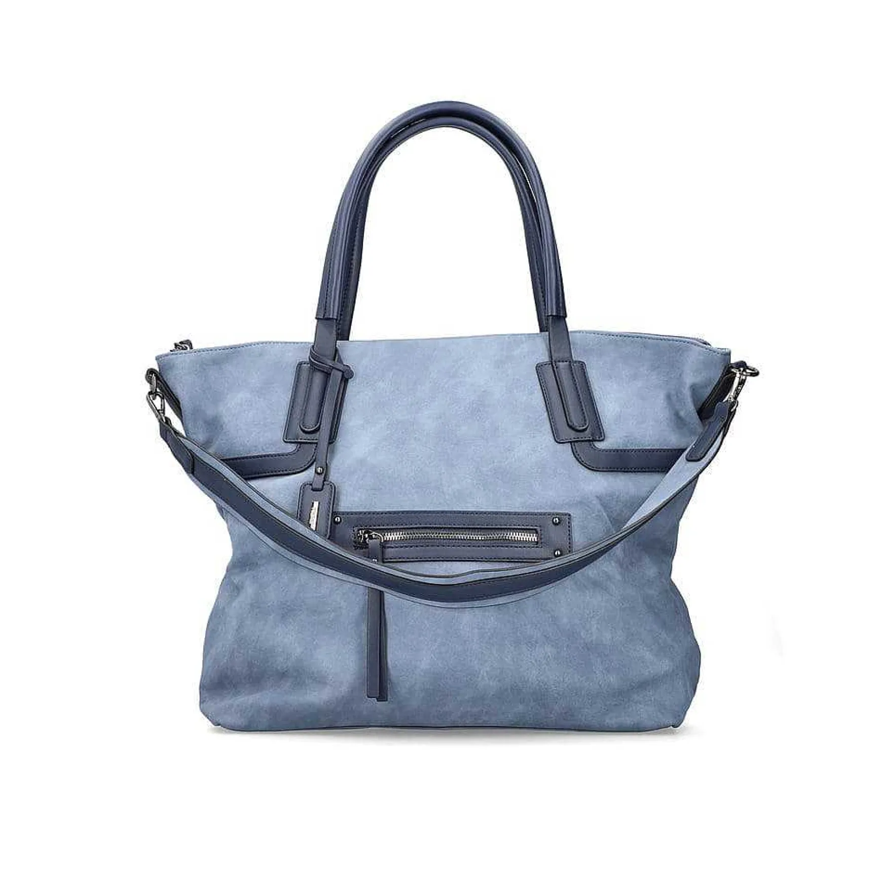 Rieker | Shopper Slate Blue