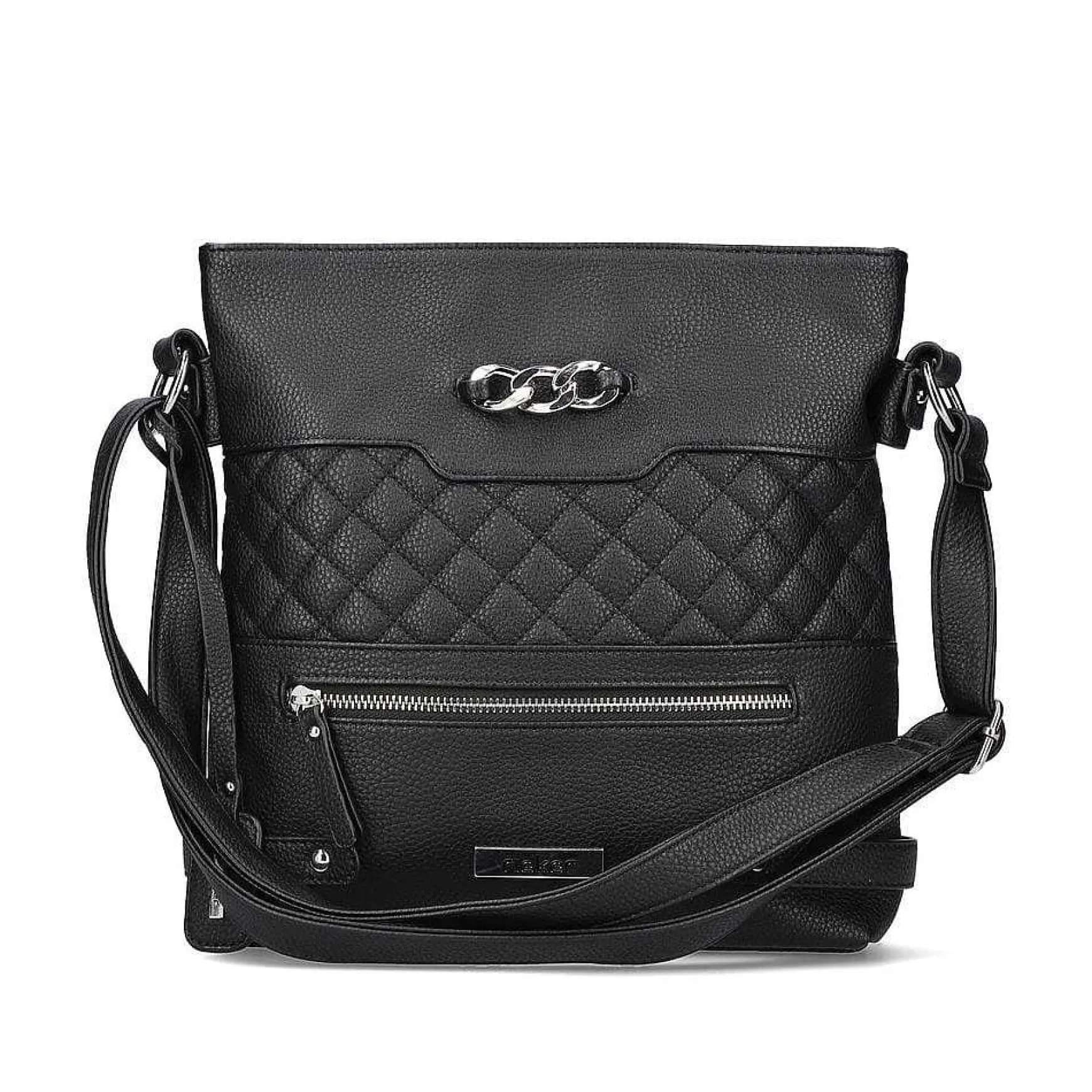 Rieker | Shoulder Bag Night Black
