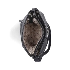 Rieker | Shoulder Bag Night Black