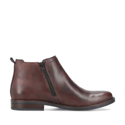Rieker Men'S Chelsea Boots Chestnut Brown