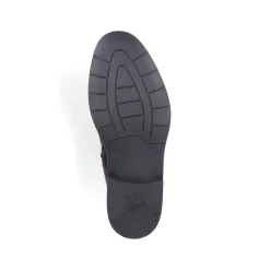 Rieker Men'S Chelsea Boots Chestnut Brown