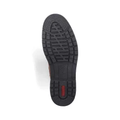 Rieker Men'S Chelsea Boots Caramel Brown