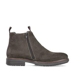 Rieker Men'S Chelsea Boots Nut Brown